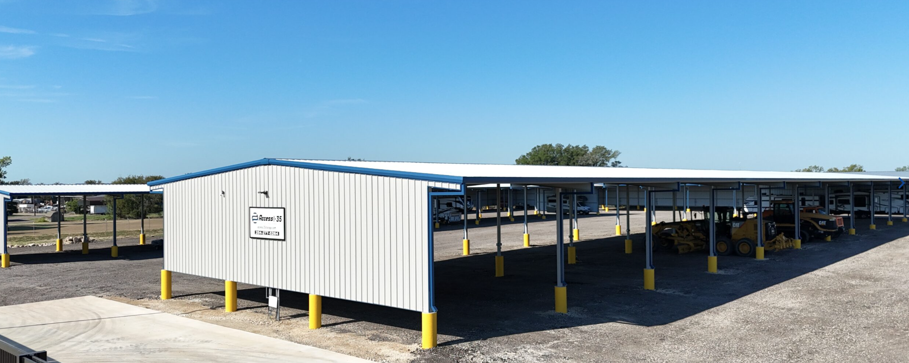 secured units in Temple, TX